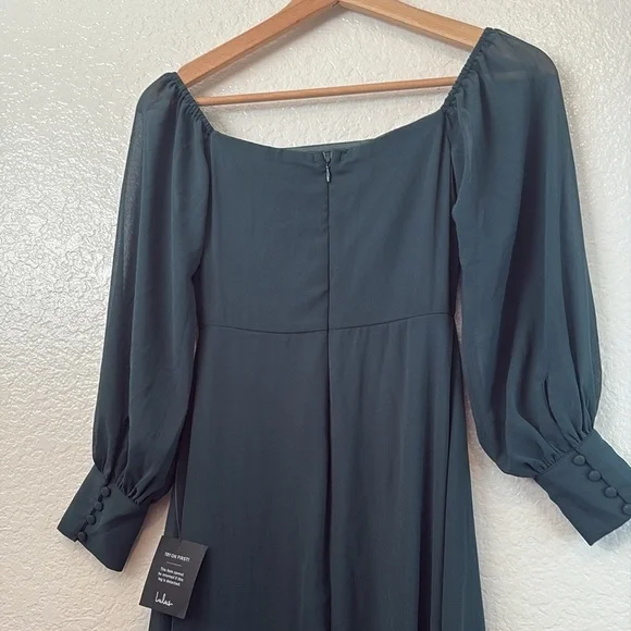 feel the romance emerald green off the shoulder maxi dress Sexy Off-shoulder Emerald Green Off-shoulder Sweetheart Side-slit Merm –  SposaBridal main image 1